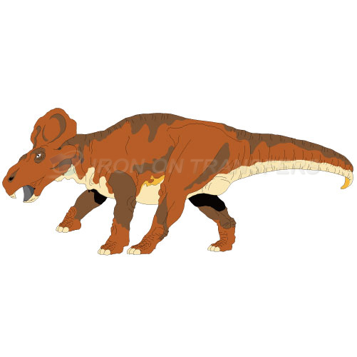 Dinosaur Iron-on Stickers (Heat Transfers)NO.8776